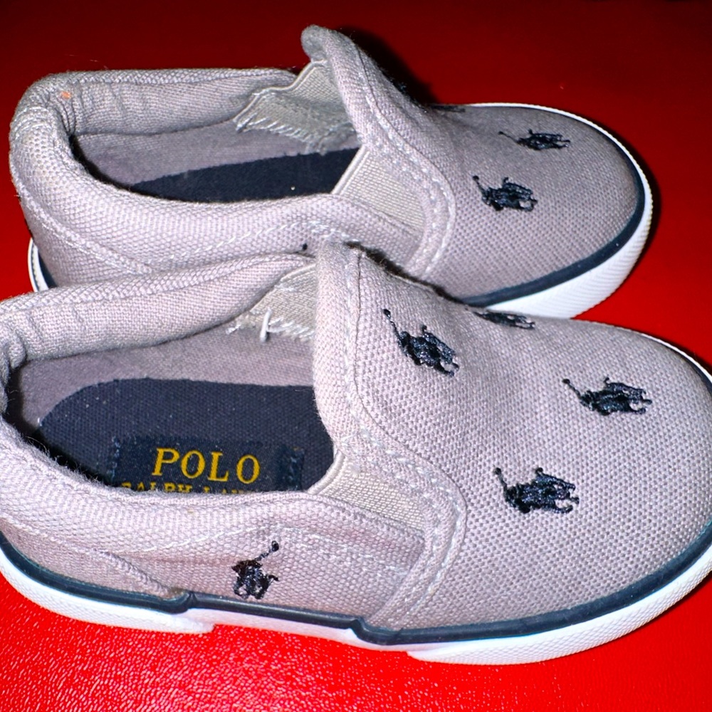 POLO RALPH LAUREN BABY SHOES
